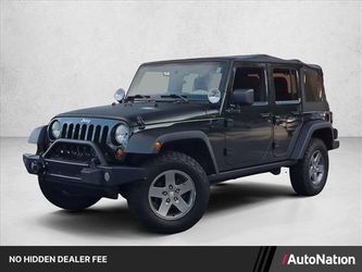 2011 Jeep Wrangler Unlimited