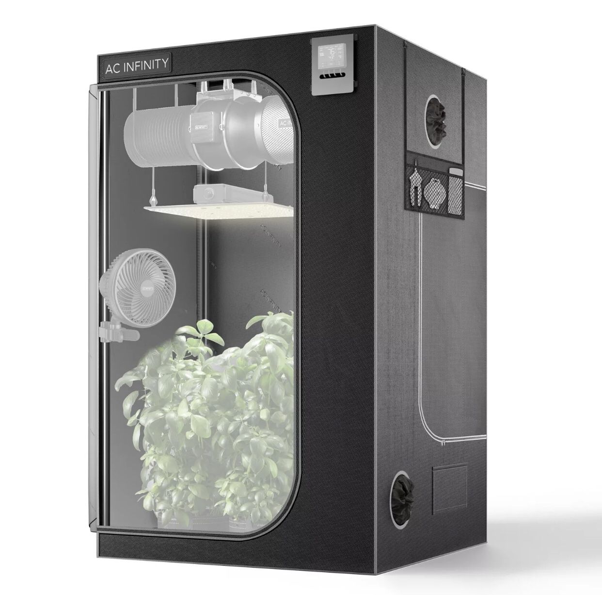 AC-CBA844 CLOUDLAB 844, Advance Grow Tent 4x4