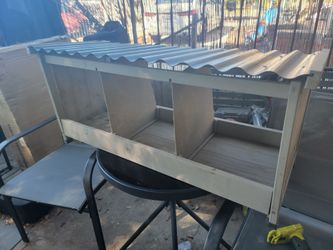 Chicken lay coop