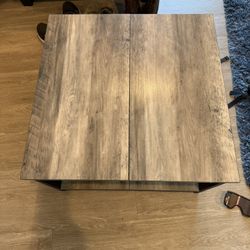 Coffee table