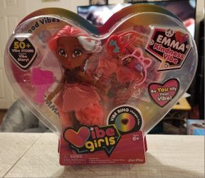 Vibe Girls Emma Doll