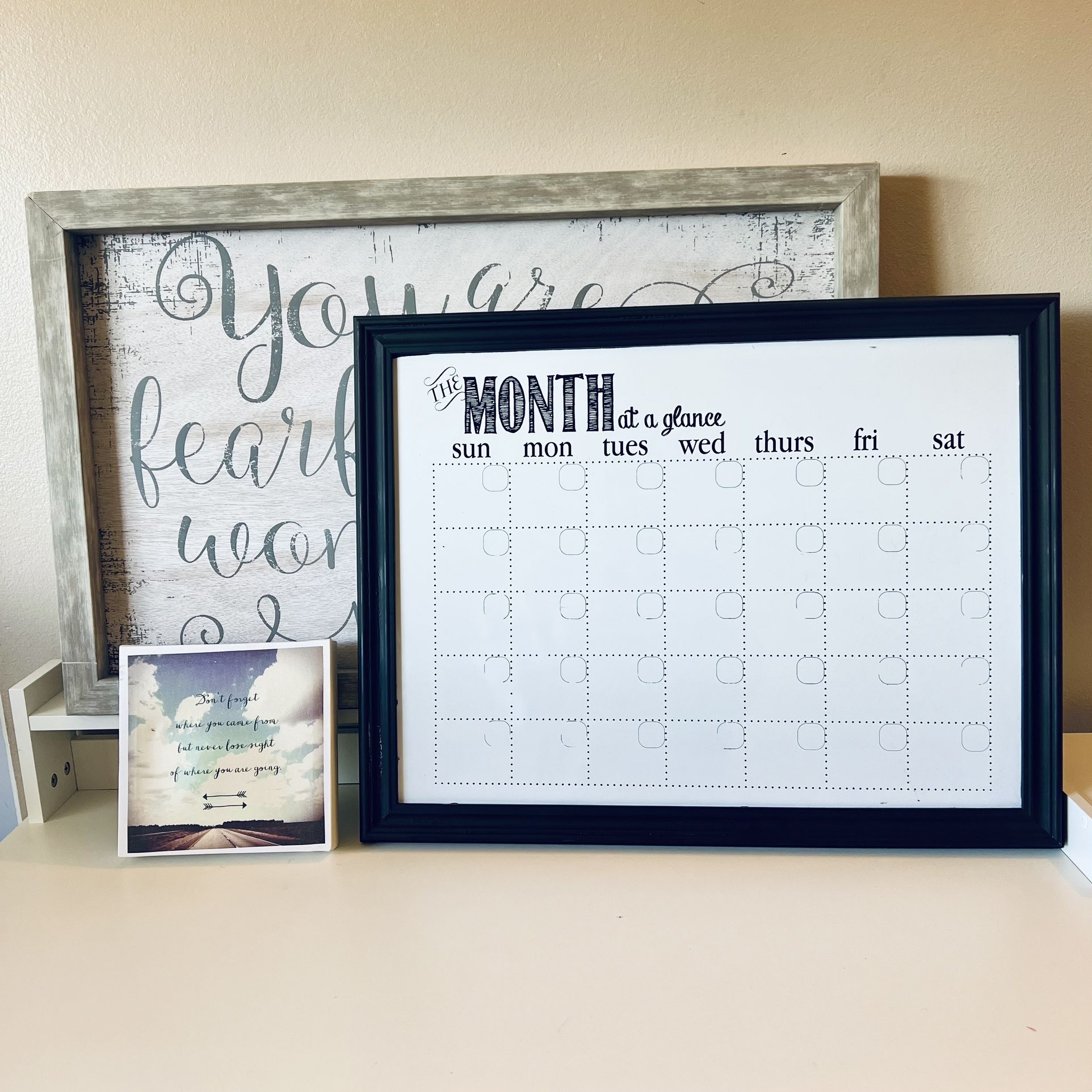 Collection Of Frame/Posters/Calendars
