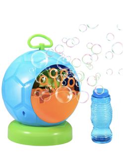 Automatic Bubble Blower