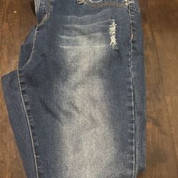 Jeans Size 16