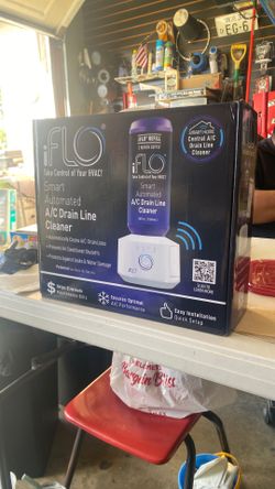 iFLO A/C Drain line Cleaner