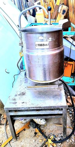 Cleveland Commercial  Jacketed Steamer 