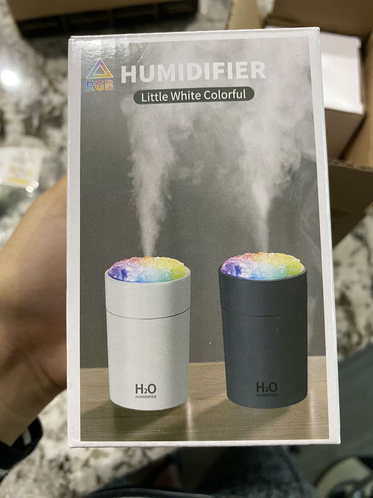 Mini Diffuser