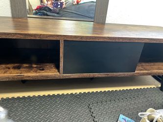 TV stand