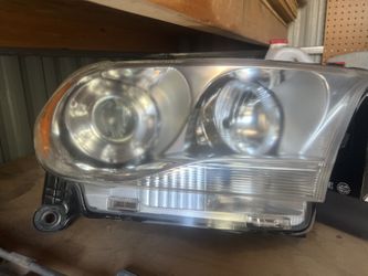 His Headlight