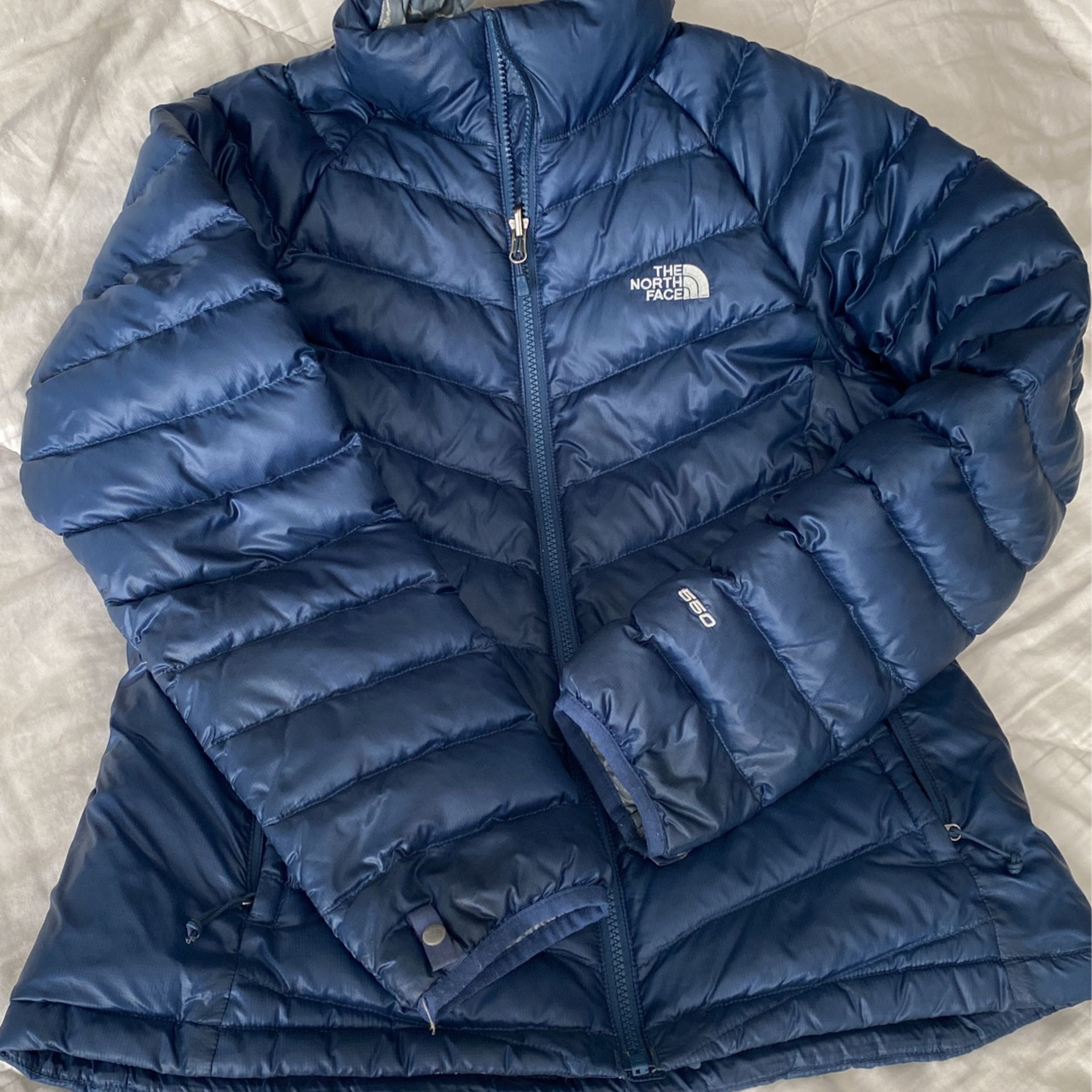 North Face Jacket- New (no Tags) M-L
