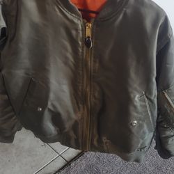 MA-1 Used Jacket