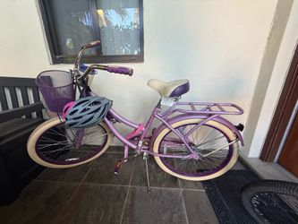 Huffy girls bike