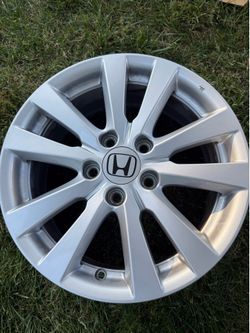 Honda civic 2005 16inches OEM WHEEL RIM