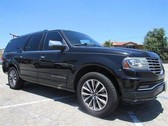 2015 Lincoln Navigator L