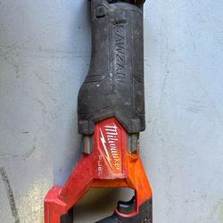 Milwaukee Skill Saw & Sawzall