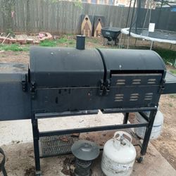 Grill Outdoor Gourmet