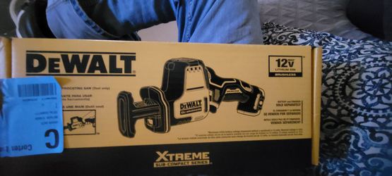 New dewalt 12 volt