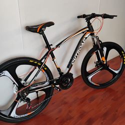 Bike New Open Box Buy Fully Assembled Ontario Cal 26 Inch Wheels 21 Gears Ready To Ride