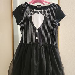 Jack Skellington Dress