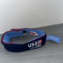 2002 Team USA Olympics Roots Ear Warmer – Official Outfitter