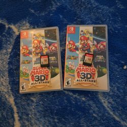 Super Mario 3D All Stars