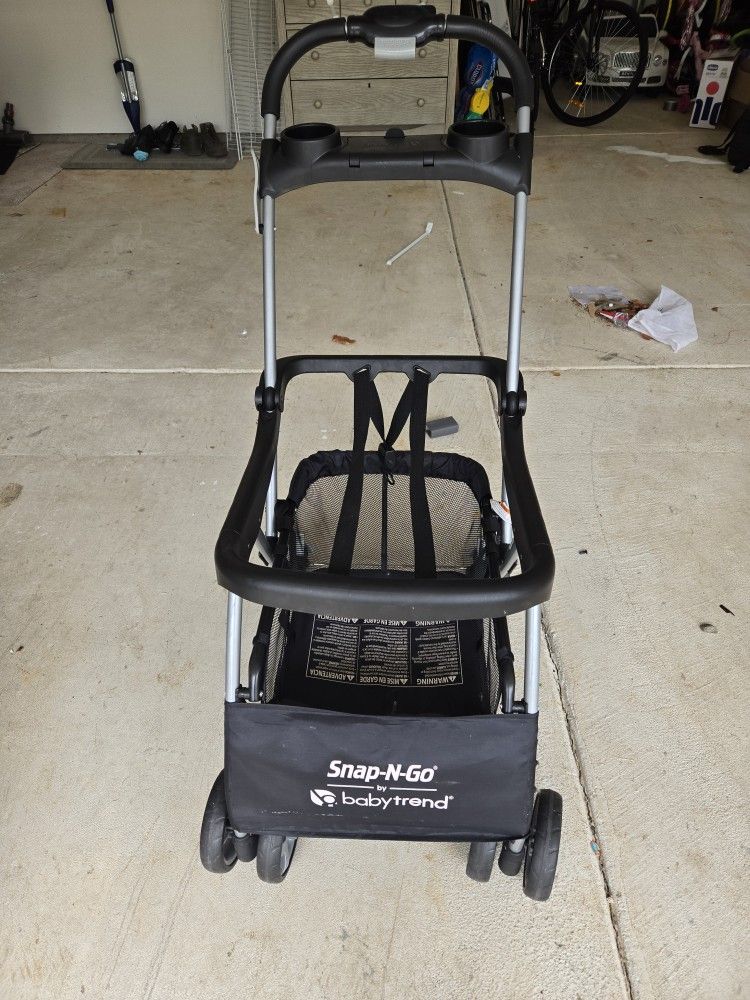 Car Seat Carrier