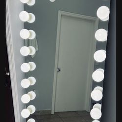 32x70 Light Mirror For Sale