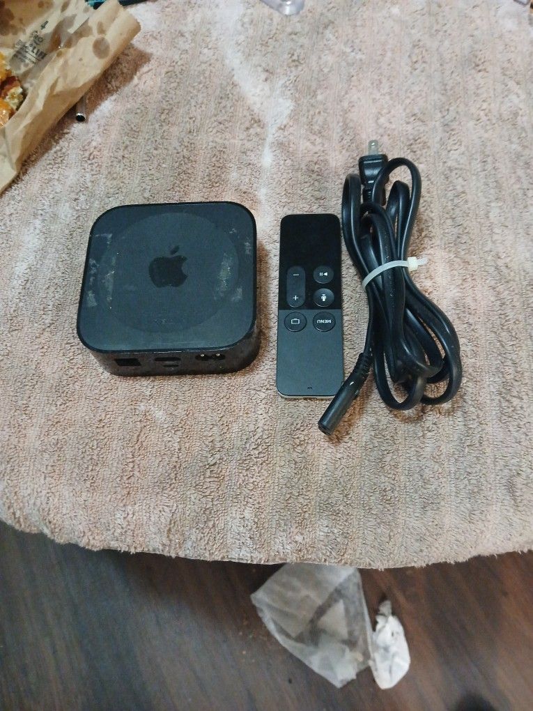 Apple TV