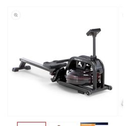 Marcy Water Rower Machine | NS-6070RW