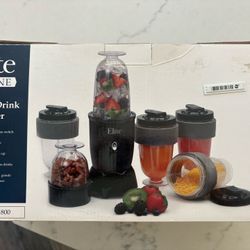 Personal Drink Blender