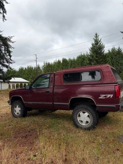 1996 Chevy 1500 Short Bed- $4500 OBO