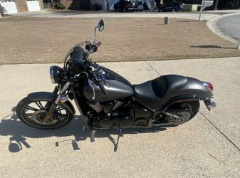 2024 Kawasaki Vulcan 900 Custom