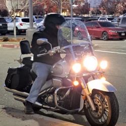 2013 Suzuki Boulevard C50 SE