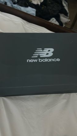 Brand new shoes