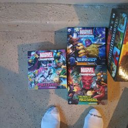 Marvel Champions