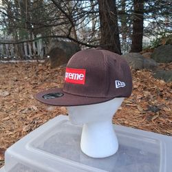 Supreme x New Era 9Fifty Snapback 