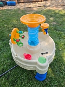 WATER TABLE