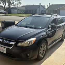 2012 Subaru Impreza