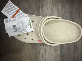 Crocs Crocband Clog with Tags