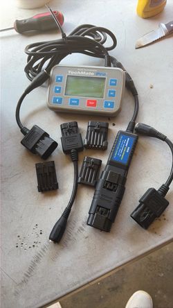 Tech pro for marine