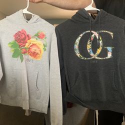 Obey Jackets/Hoodies 