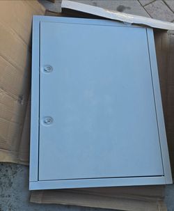 22 x 30 in fire rated metal wall access panel