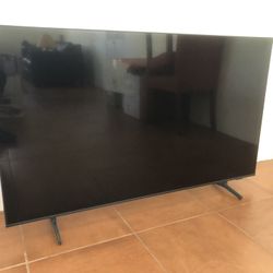 Samsung 55” QLED 4 Smart TV