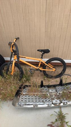 Mongoose Bmx
