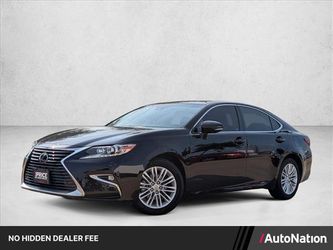 2017 Lexus Es