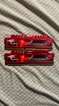 G.skill Ripjaws X