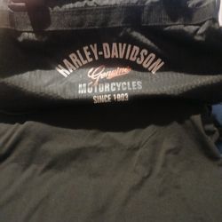 Harley Davidson Duffle Bag