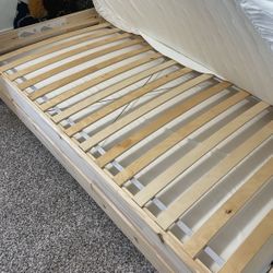 IKEA Bed Frame.