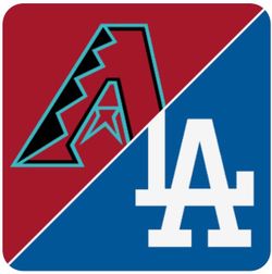 Dodgers vs Diamondbacks