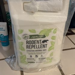 Rodent Repellent 